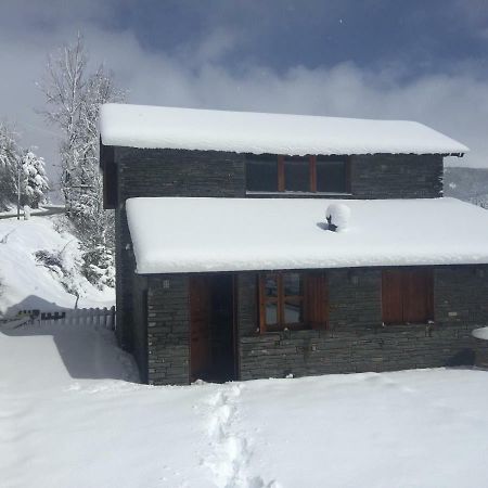 Villa Panoramic Xalet La Molina Con Vistas Excelentes Exterior foto