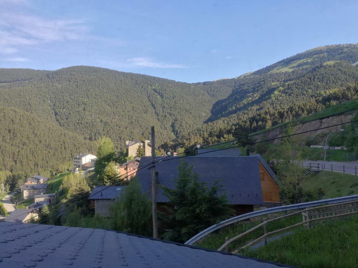 Villa Panoramic Xalet La Molina Con Vistas Excelentes Exterior foto