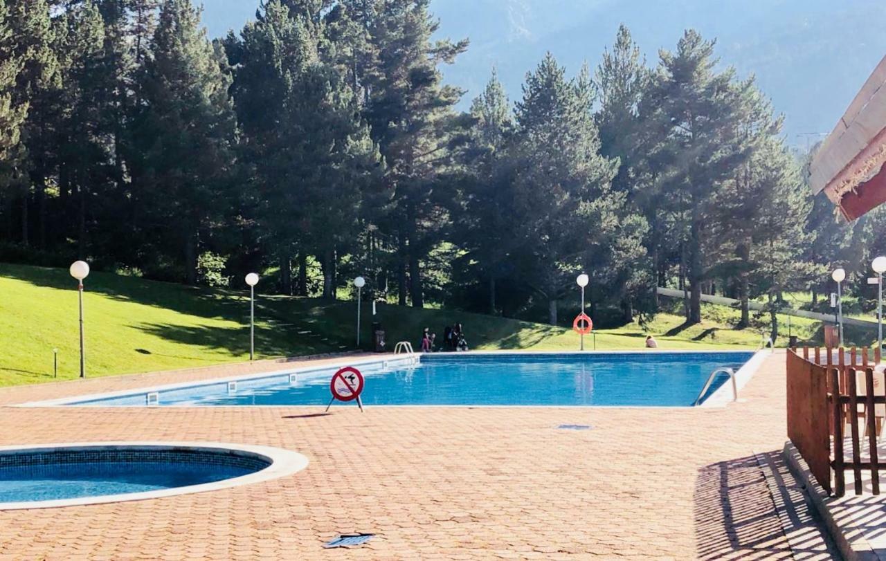 Villa Panoramic Xalet La Molina Con Vistas Excelentes Exterior foto